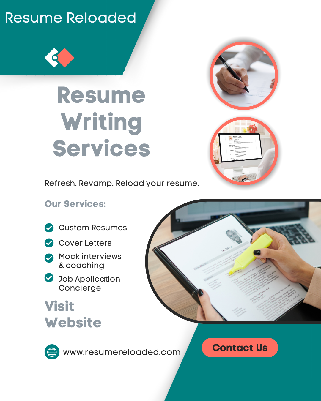 Resume & Cover Letter
